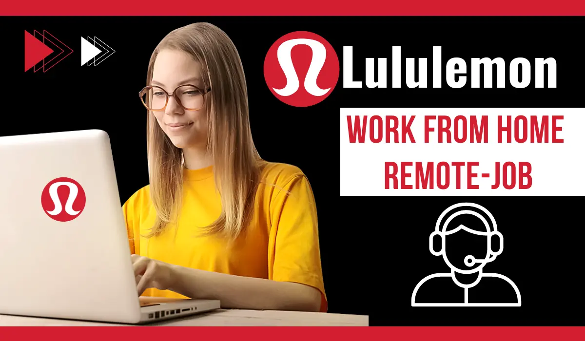 Lululemon Work From Home