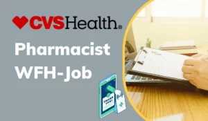 work-from-home pharmacist jobs
