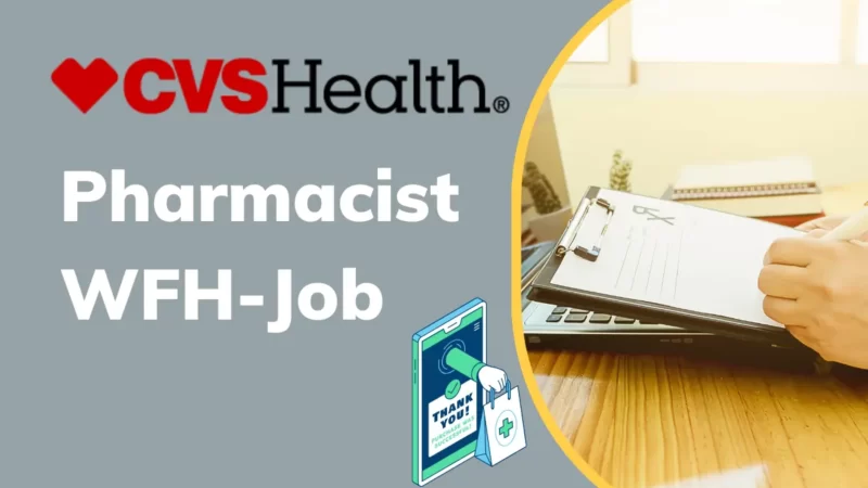 Pharmacist Work From Home Jobs: Specialty Mail Order