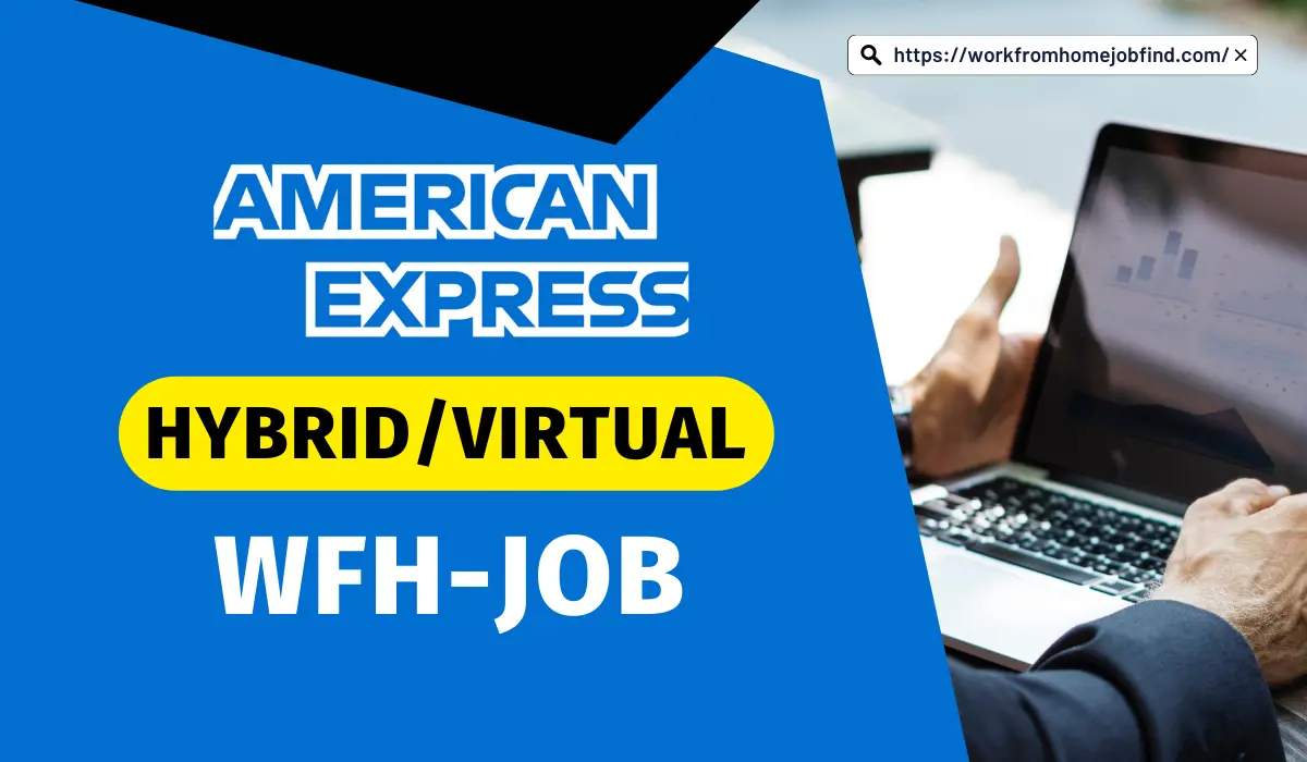 American Express Work from Home Manager-Business Development